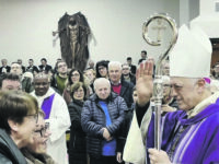 L’arcivescovo Colaianni ‘saluta’ Matera, il Molise è pronto ad accoglierlo