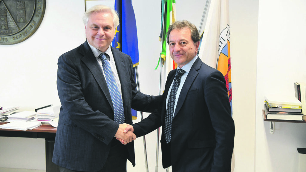 Fegato e pancreas, si consolida il patto con Unimol in chirurgia