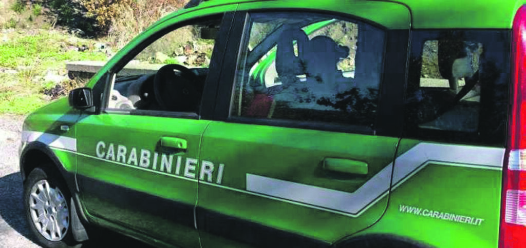 Frosolone. Fanno irruzione alla ‘festa dei 100 giorni’, finiscono tutti in caserma