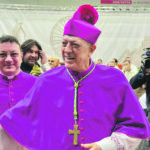 Conto alla rovescia per il vescovo Biagio Colaianni