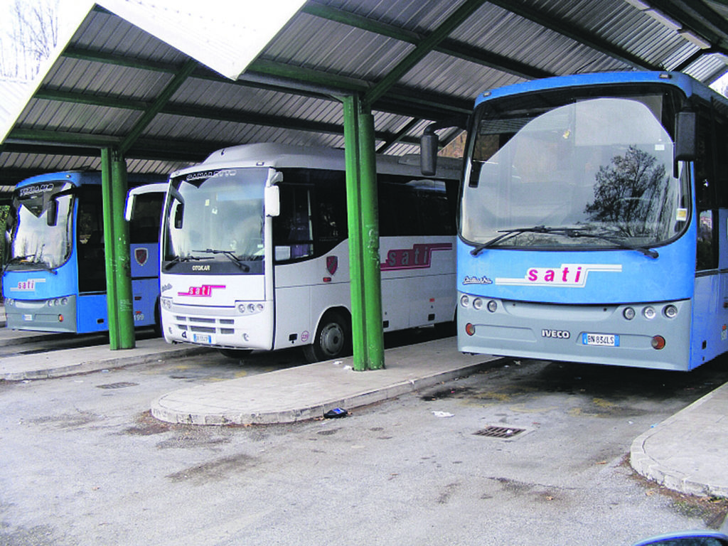 Trasporto pubblico a Campobasso, Sati gestirà il servizio per i prossimi nove anni