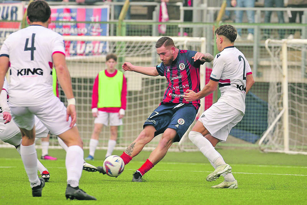 I Lupi puntano alla sestina nell’ostica trasferta a Fano