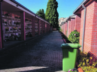 Montenero di Bisaccia. Operaio 61enne cade da una impalcatura al cimitero comunale