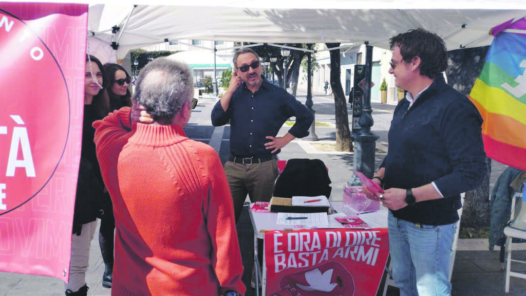 Termoli. “Pace, Terra e Dignità”: raccolta firme per Bruxelles