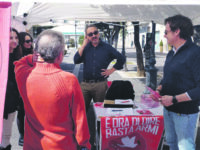 Termoli. “Pace, Terra e Dignità”: raccolta firme per Bruxelles