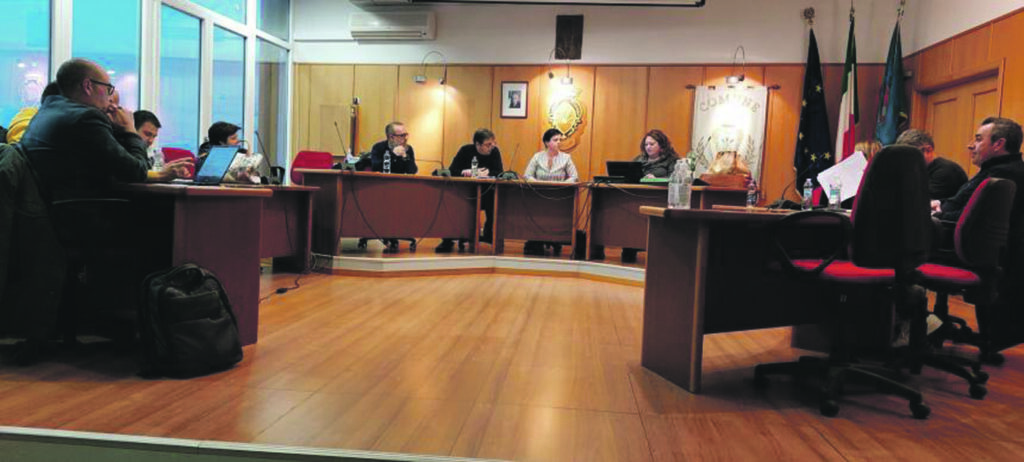 A Guglionesi arriva il commissario Perrino