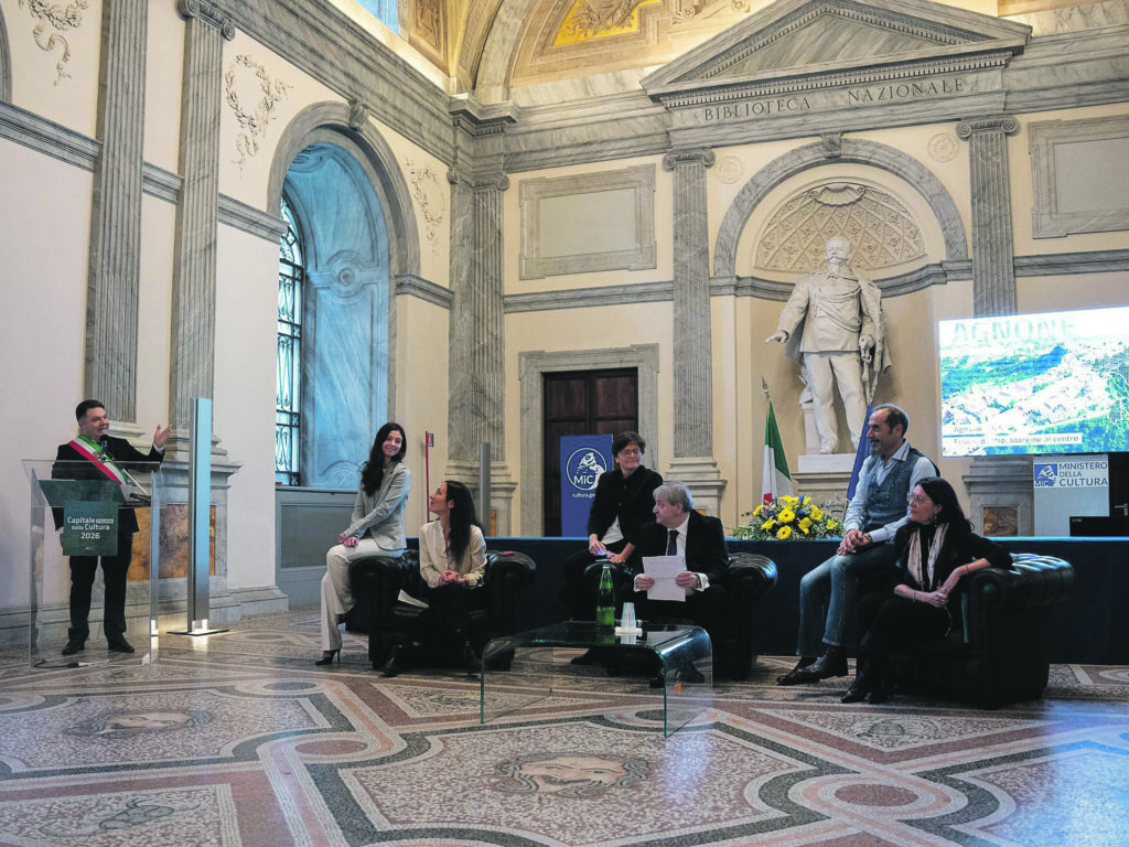 Un sogno che può realizzarsi, Agnone ci crede