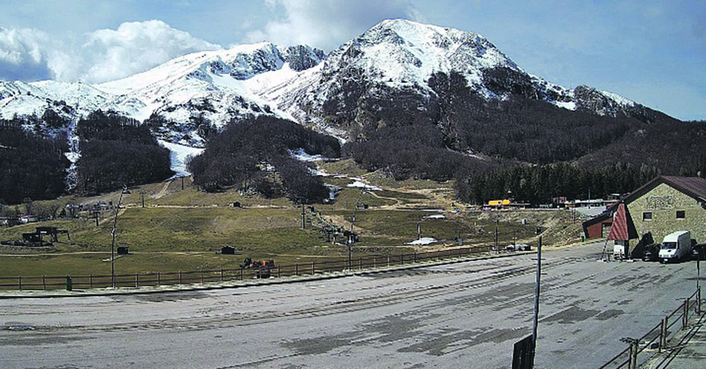 Campitello, stagione da archiviare come l’inverno senza neve