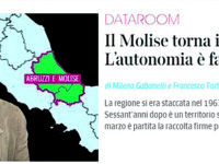 Gabanelli stronca la XX Regione, ira di Roberti: un’offesa ai molisani