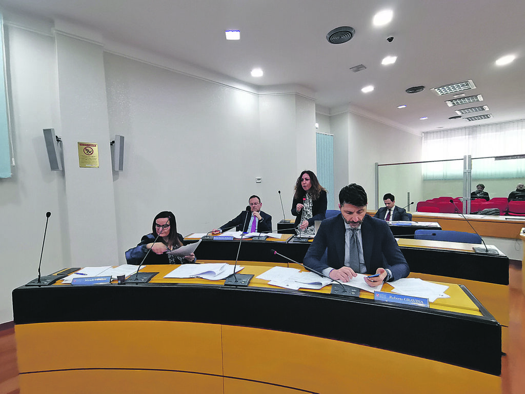 Debiti commerciali, più tempo ai fornitori di Palazzo Vitale