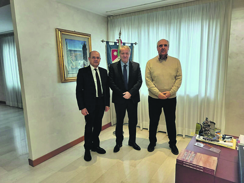 Regione e Csv, sancita la collaborazione ufficiale