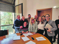 Valorizzazione del personale, firmato il primo contratto integrativo di “via Petrella”