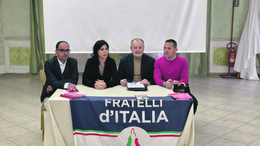 Abruzzo e Palazzo Magno, esulta il centrodestra molisano