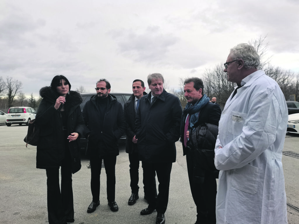 Lancellotta e Della Porta assicurano: al lavoro per una deroga al Balduzzi, solo così potremo offrire tutti i servizi