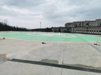 Elisuperficie, manca poco. A Tappino sono in corso prove tecniche di sicurezza