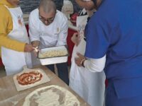 Campobasso. Mani in pasta e sorrisi per i ragazzi ‘speciali’