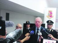 Montaruli lascia la Questura di Campobasso, «massimo impegno contro la mafia foggiana»