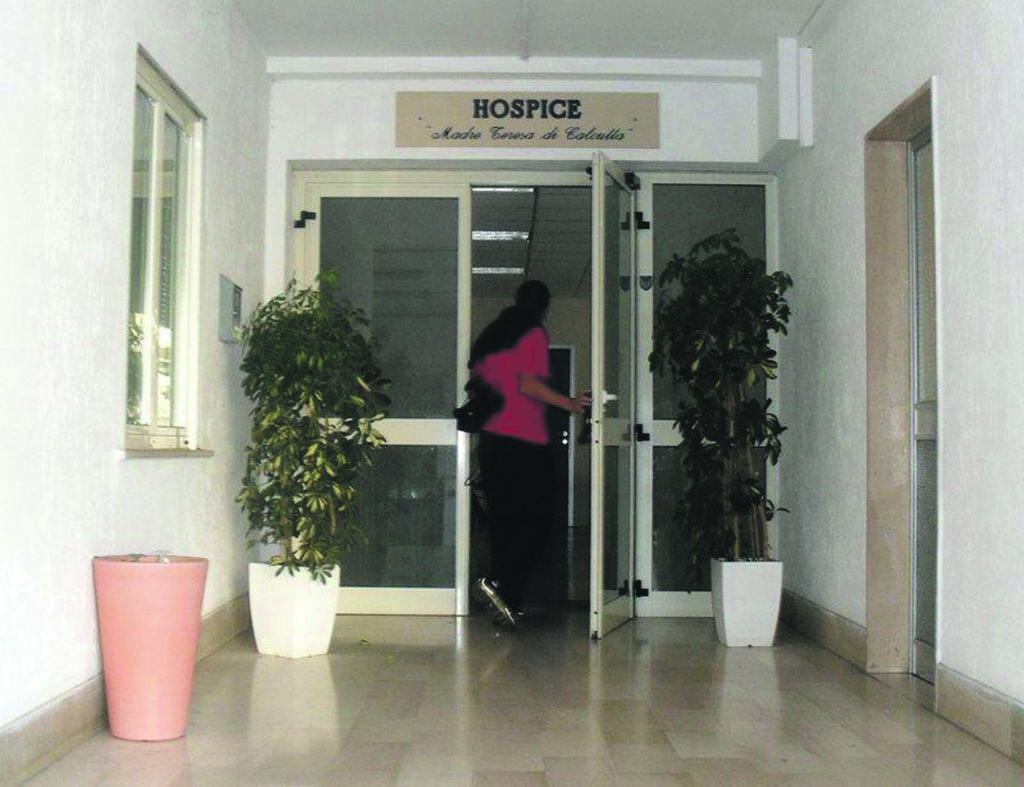 «Larino non può veder svanire anche l’Hospice»