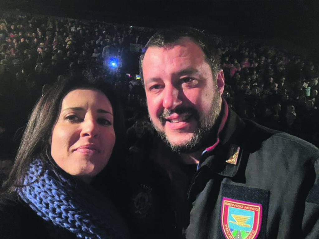 Una manciata di preferenze per la “paladina” del ponte Sente