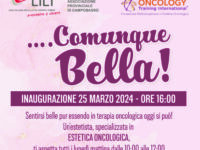 Termoli. Servizio di estetica oncologica nella sede della Lilt, per essere ‘comunque bella’ anche nella malattia