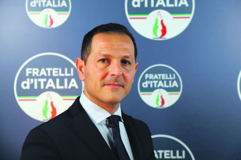 Dossieraggio, Della Porta dopo l’audizione: «Grazie a Melillo, FdI pretende chiarezza»