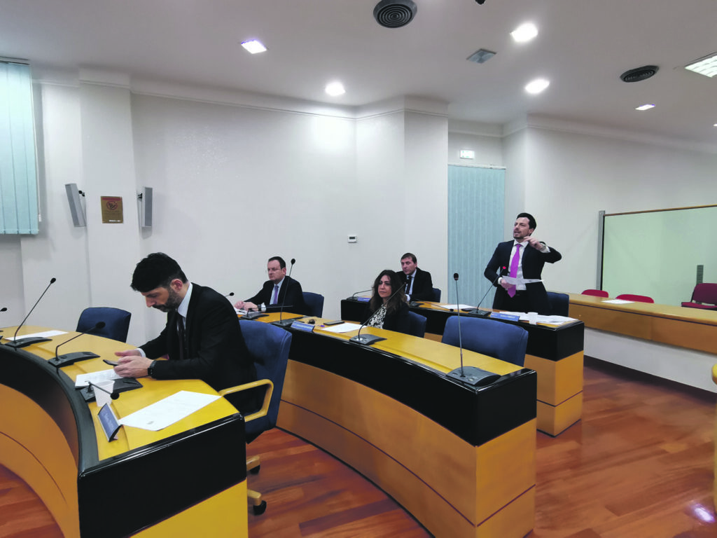 Fondo di sviluppo e coesione, Salvatore: Consiglio tagliato fuori dalla programmazione