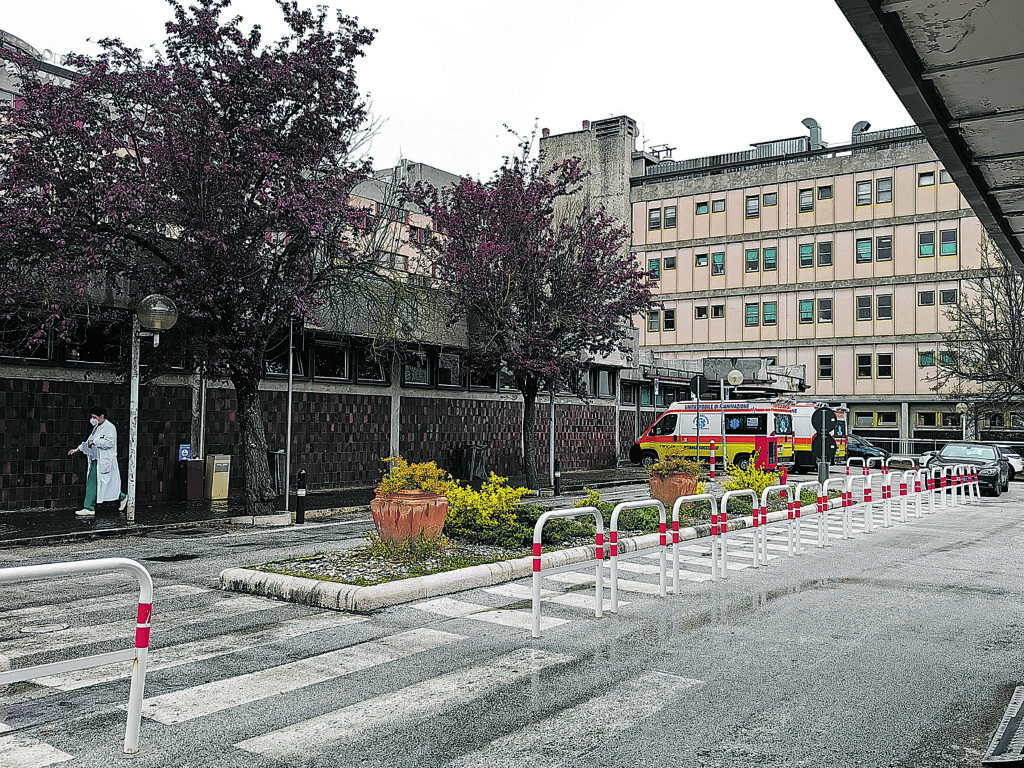 Emodinamica, il dado è tratto: sarà accorpamento