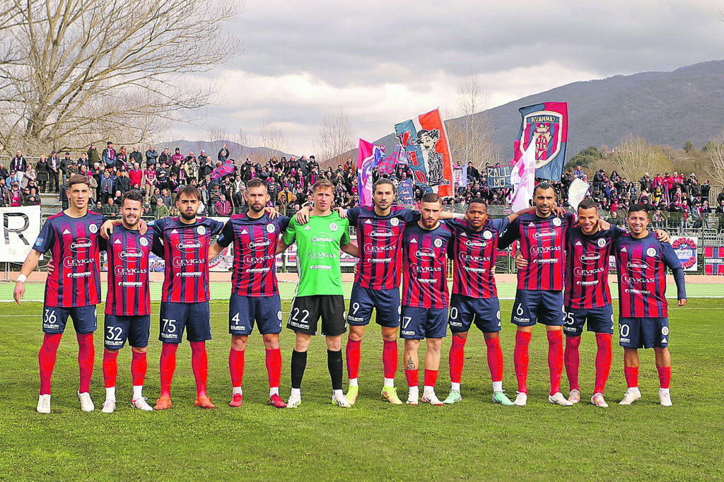 Campobasso, Gonzalez confermato in difesa