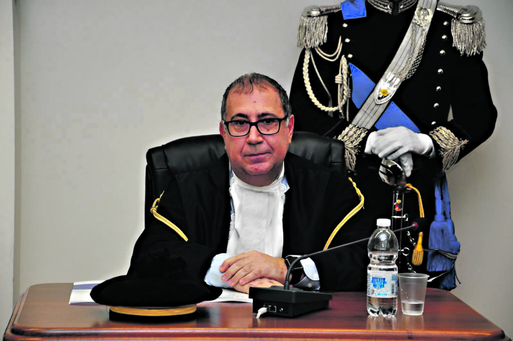 Il Parlamento Europeo dà il via libera a Carlo Alberto Manfredi Selvaggi