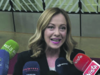 Conference call e sopralluoghi, ‘massima sicurezza’ per Meloni