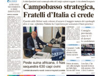 L’edizione completa di Primo Piano Molise del 17 marzo