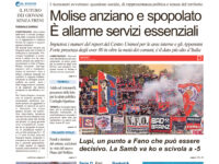 L’edizione completa di Primo Piano Molise del 18 marzo