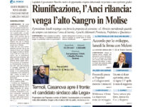 L’edizione completa di Primo Piano Molise del 21 marzo