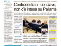 L’edizione completa di Primo Piano Molise del 23 marzo