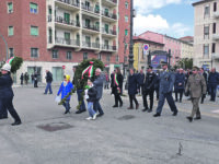 Campobasso. La Festa di tutti, il 25 Aprile oggi è un monito contro tutte le guerre