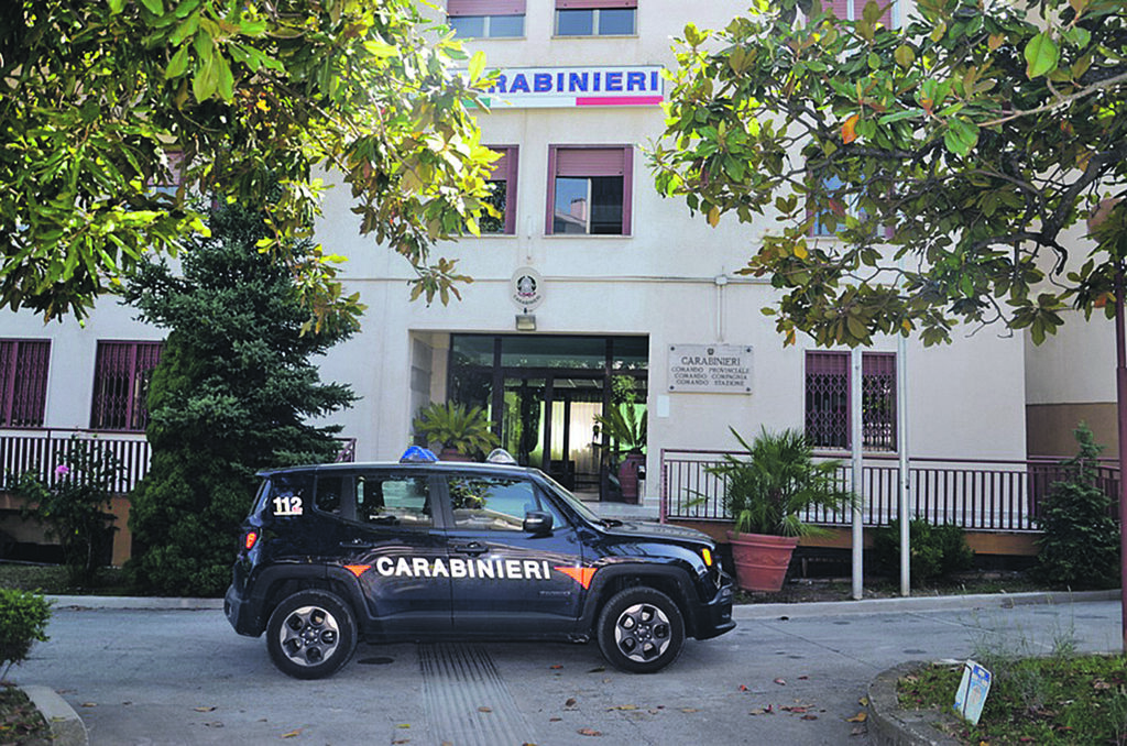 Isernia. Rapina e tentata estorsione, un uomo finisce in manette