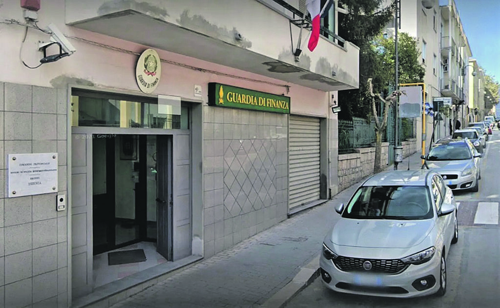 Isernia. Illecito arricchimento: sequestrati 700mila euro di beni nei confronti di tre società