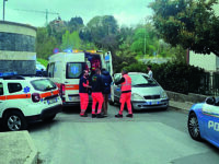 Campobasso. Rissa tra migranti in via Gorizia, spunta un coltello: lievi ferite per due di loro