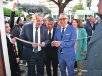 Termoli. Passaggio di testimone tra Roberti e Nico Balice