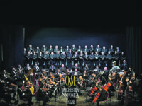 Isernia. In palcoscenico un sogno: Faber diventa ‘sinfonico’