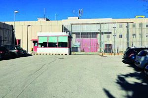Il carcere di Larino sarà ristrutturato al più presto
