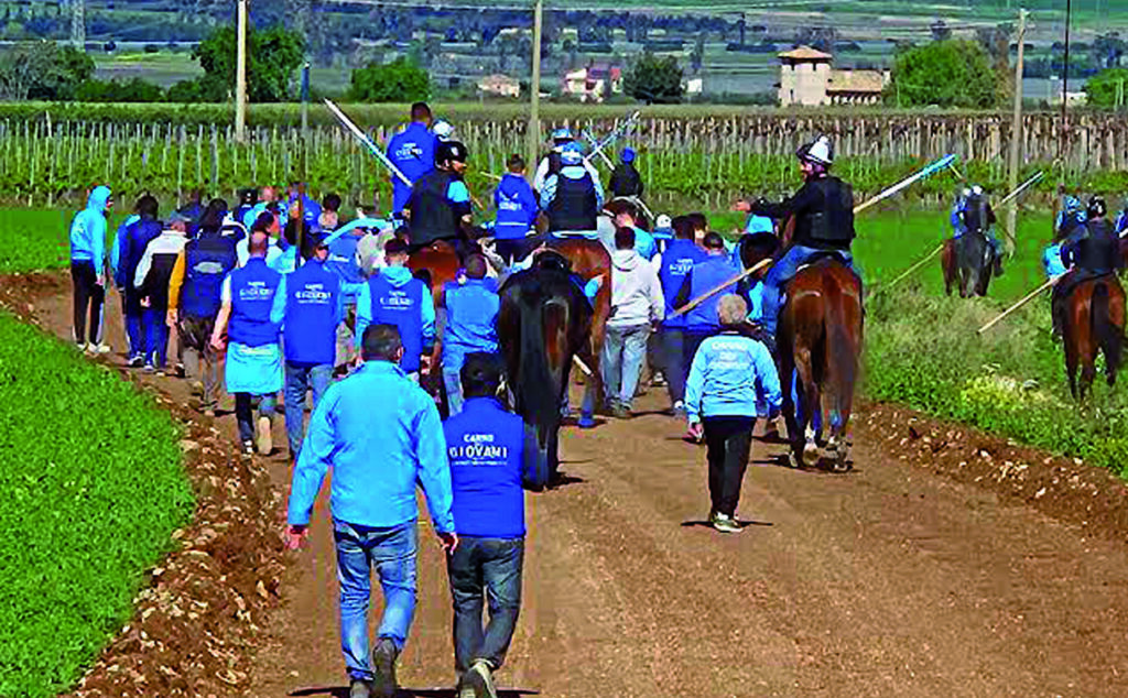 Carresi, si è chiusa la stagione delle prove