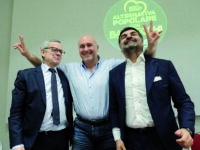 La sfida di Bandecchi: alle europee per far contare l’Italia nell’Ue