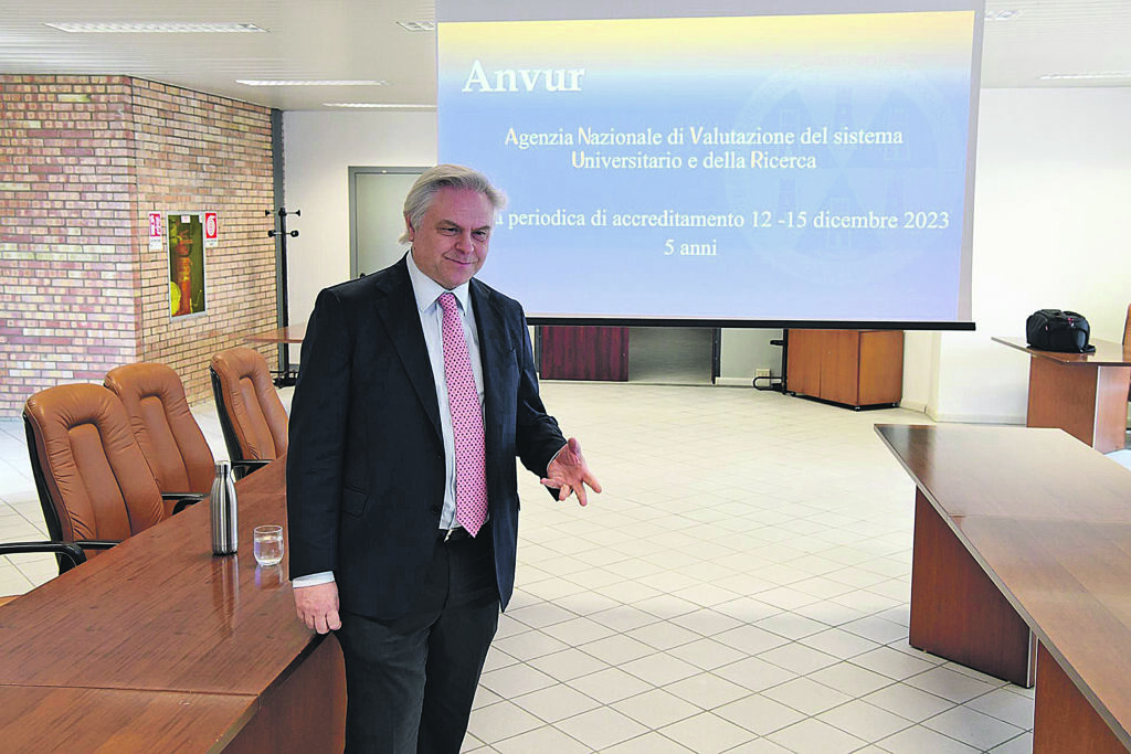 Unimol promossa e pronta alle sfide, «habitat naturale per gli studenti»