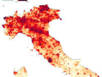 A Ferrazzano i più ricchi del Molise, ma la regione è in fondo