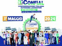 Il 1° Maggio di Confial: lavoro fonte di dignità