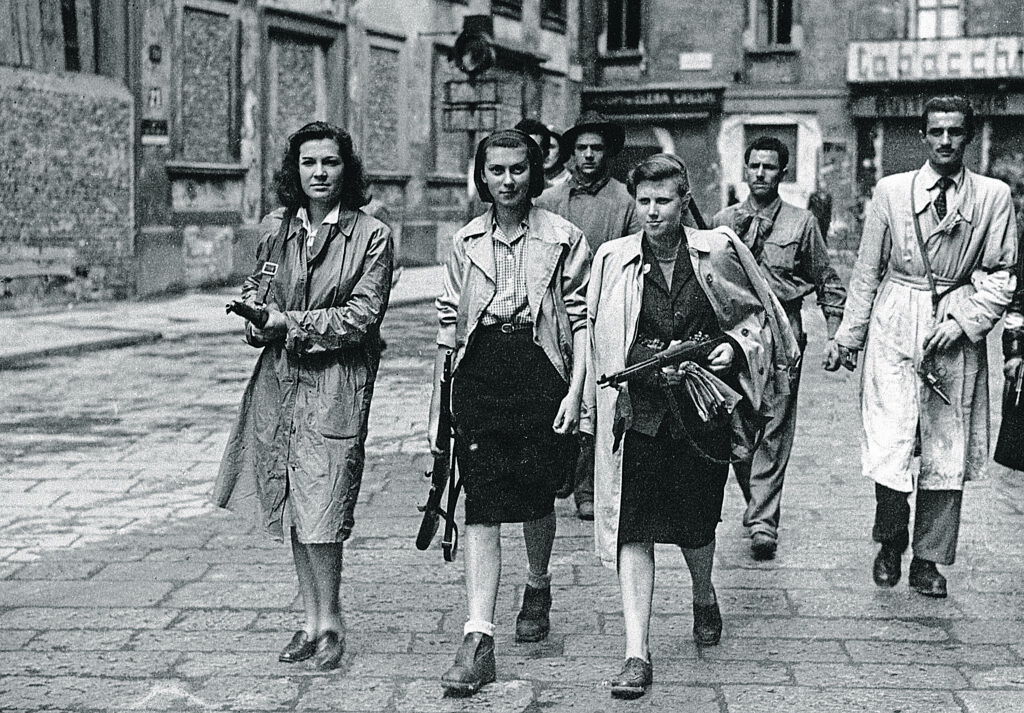 25 aprile, festa della libertà. «Onoriamo la Costituzione»