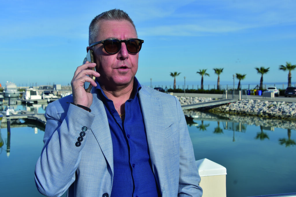 Termoli. Fumata bianca, Nico Balice ora è candidato