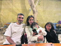 Via dall’inferno, anche il Molise ha salvato Tareq e la sua famiglia