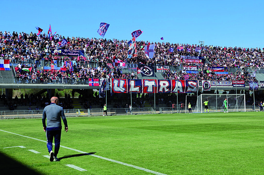 Altri 150 biglietti messi a disposizione dei tifosi rossoblù